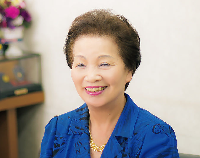柳内 光子 さん