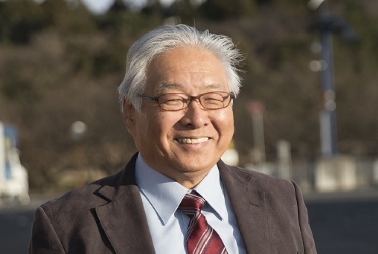 代表取締役 稲田 正行さん