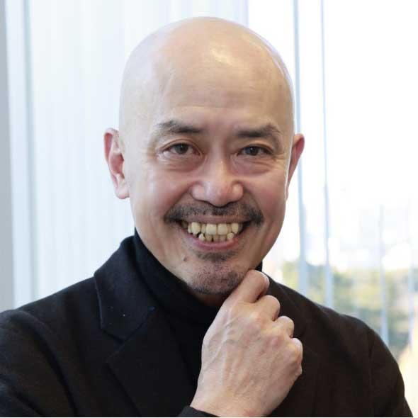 中島信也さん