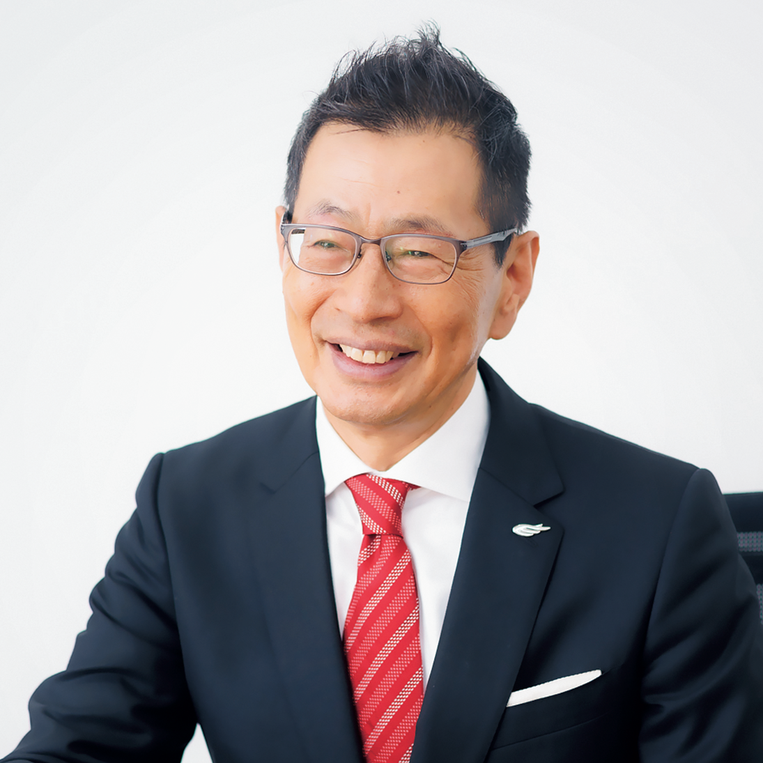 EOS代表 石川 雄志
