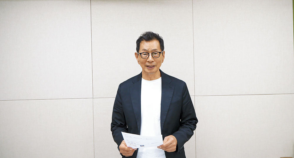 イオス代表・石川雄志