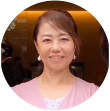 山本 美恵さん