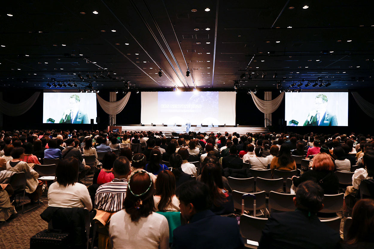 「EOS NEXT ONE 2026」会場の様子