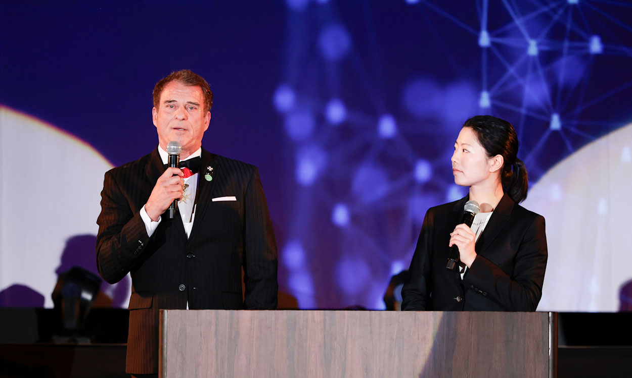 「EOS NEXT ONE 2026」会場の様子