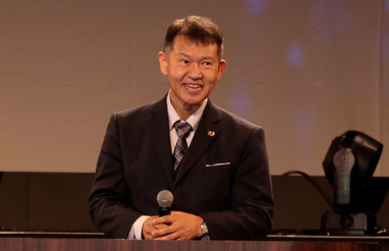「EOS NEXT ONE 2026」会場の様子