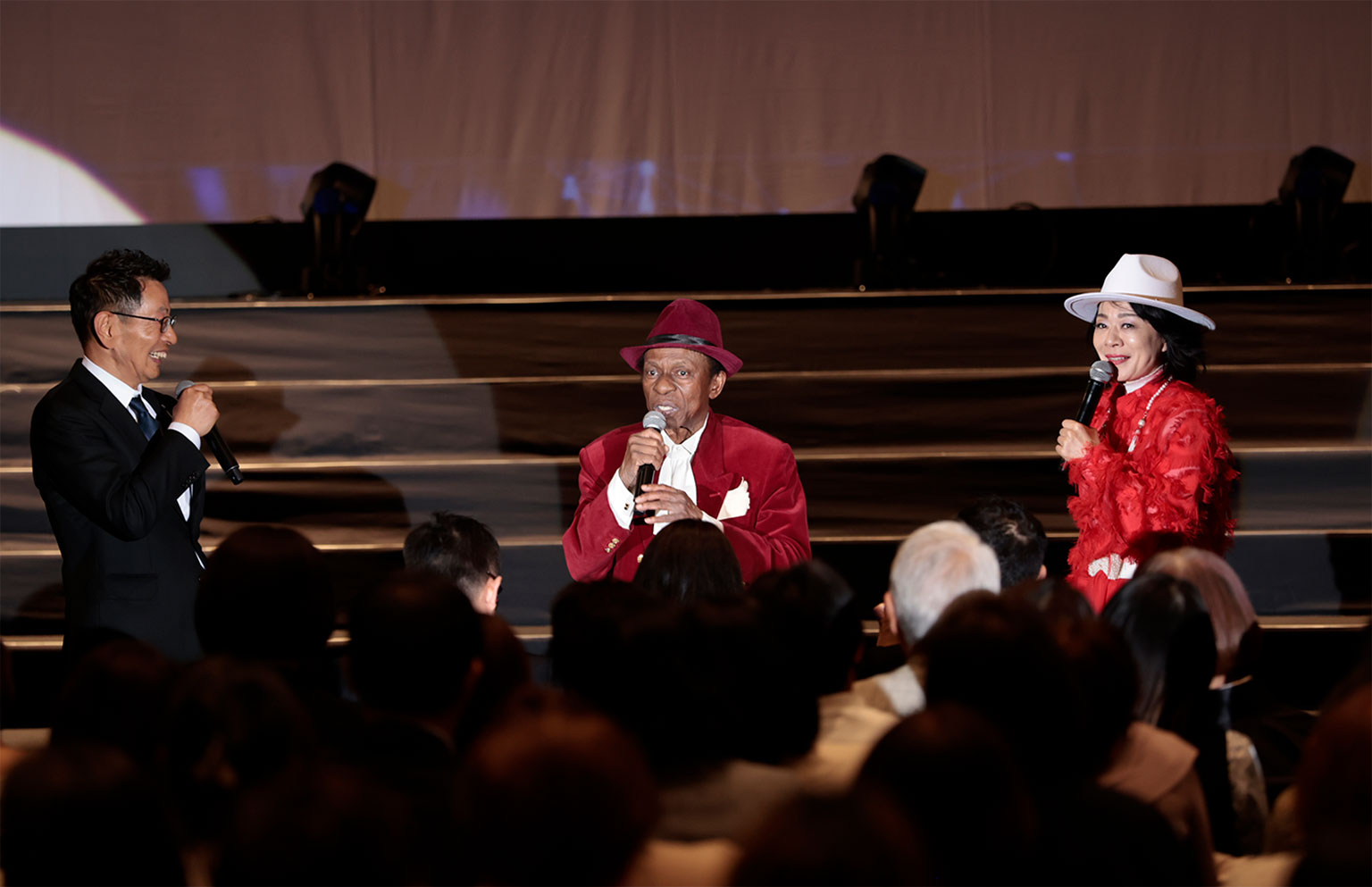 「EOS NEXT ONE 2026」会場の様子