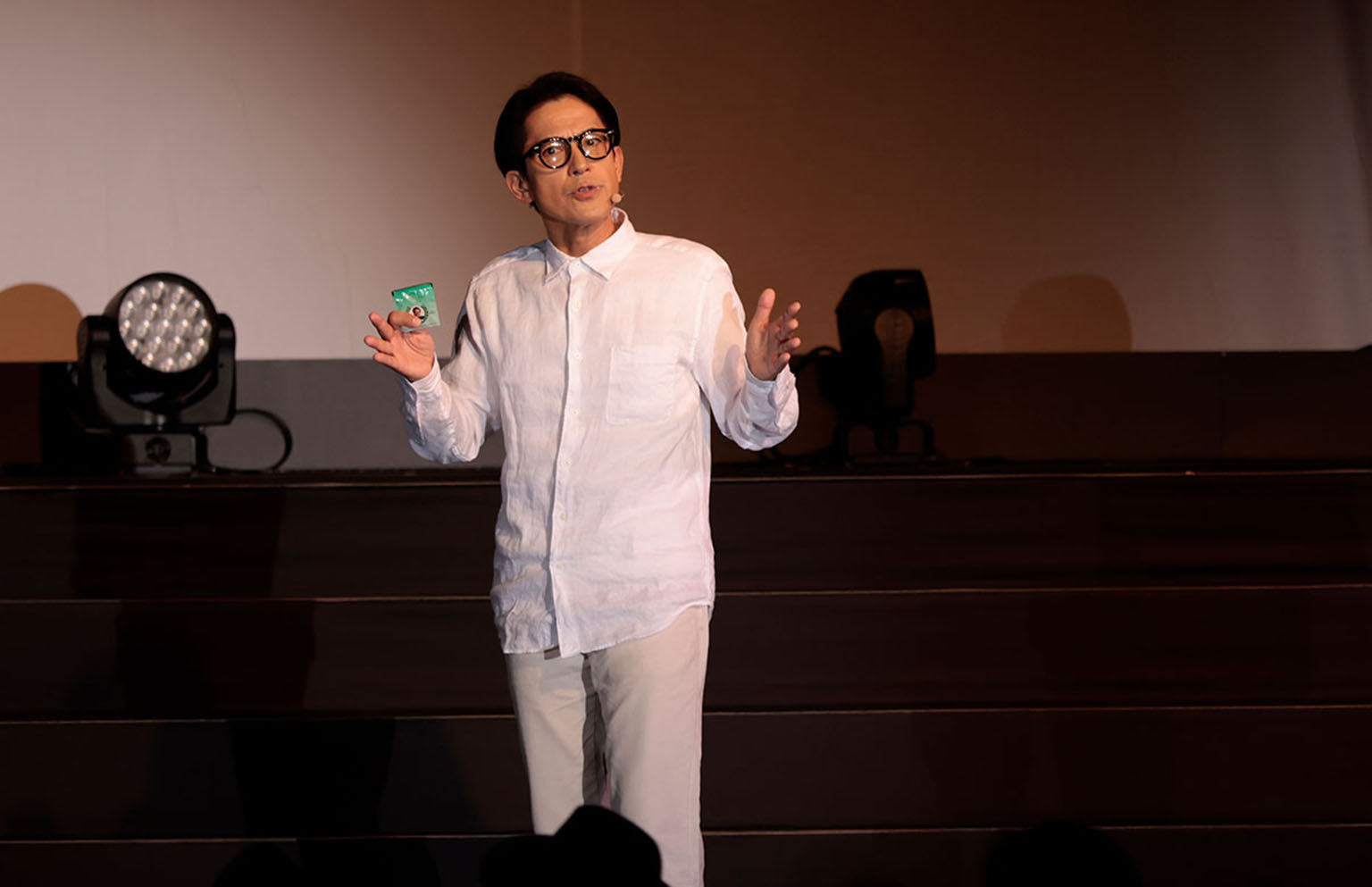 「EOS NEXT ONE 2026」会場の様子