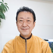 脇宮　盛久さん